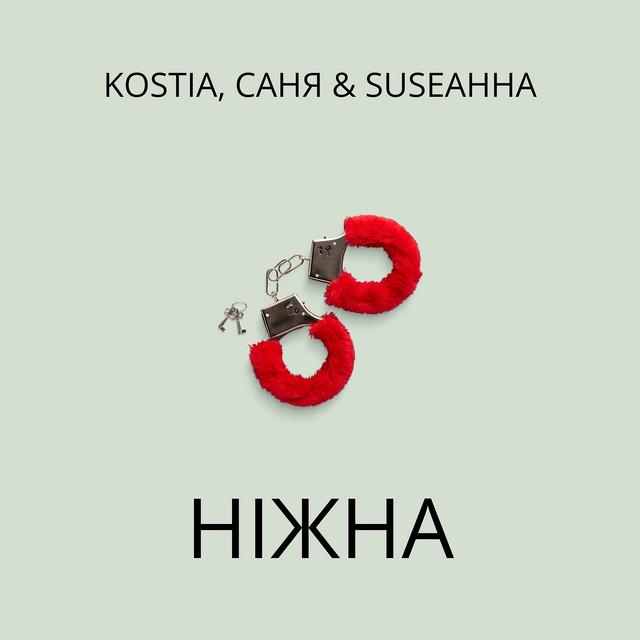 Обкладинка: Ніжна — Kostia