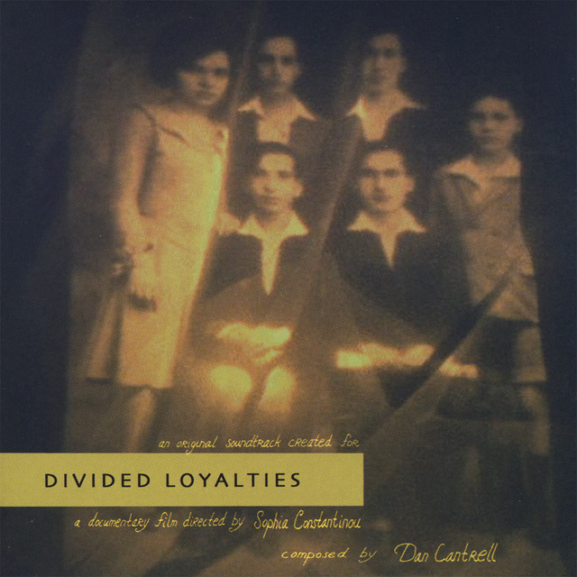Divided Loyalties cover art