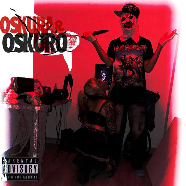 OSKURA&OSKURO cover art