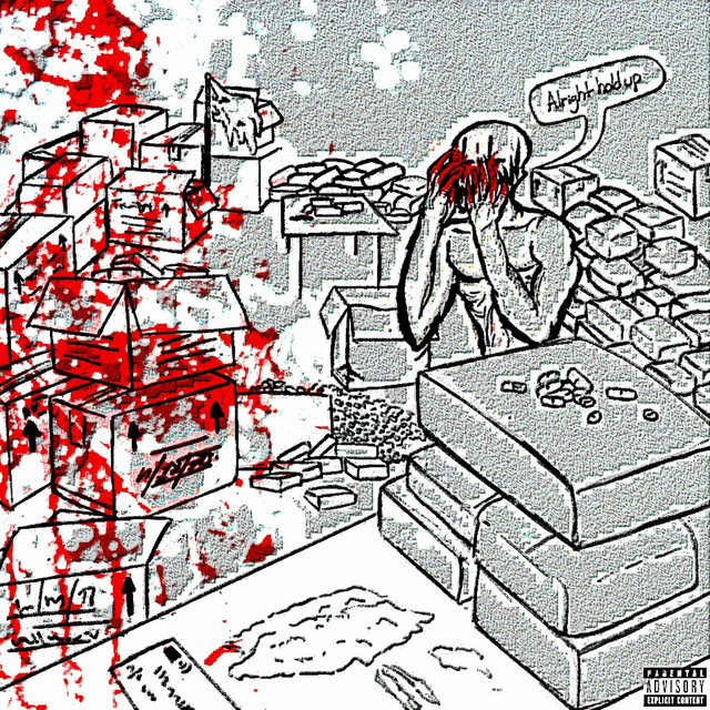 DRUG WAR$ cover art