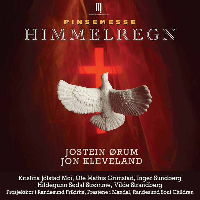 Himmelregn (Pinsemesse) cover art