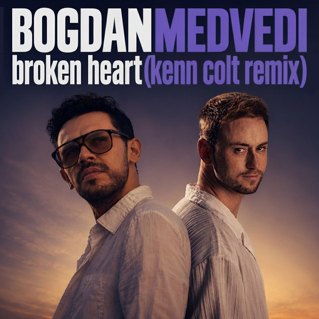 Broken Heart (Kenn Colt Remix) cover