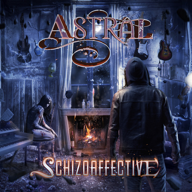 Schizoaffective cover art