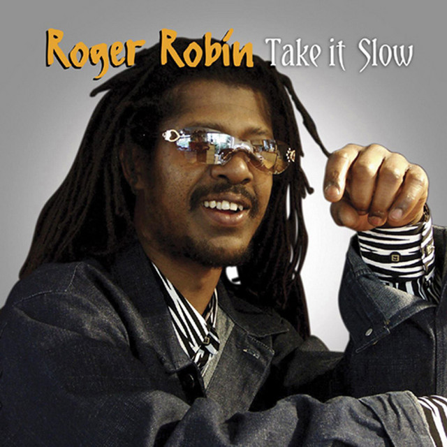 Take It Slow cover art