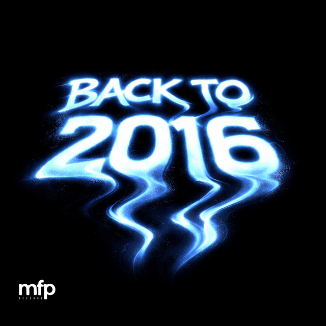 Album cover for back to 2016 by Lion