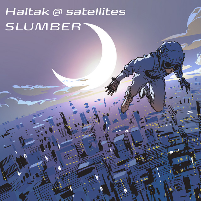 Slumber cover art