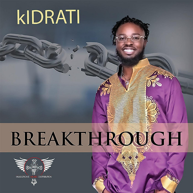 Artwork for Breakthrough