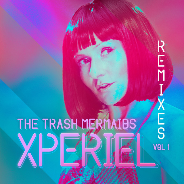 Xperiel, Remixes, Vol. 1 cover