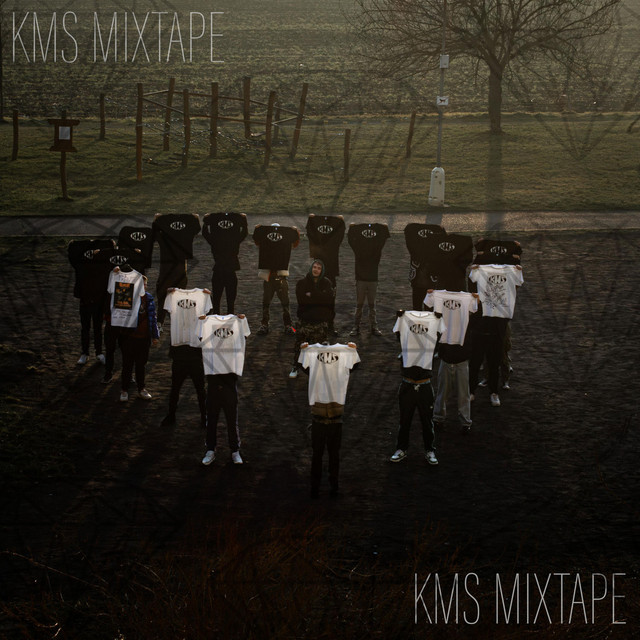 KMS Mixtape cover art