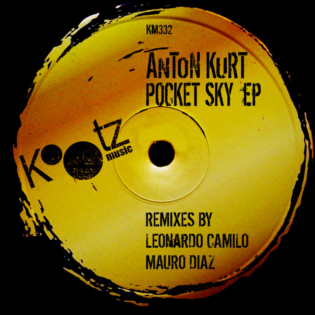 Pocket Sky cover art