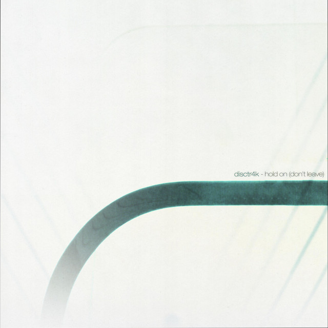 hold on (don't leave) cover art