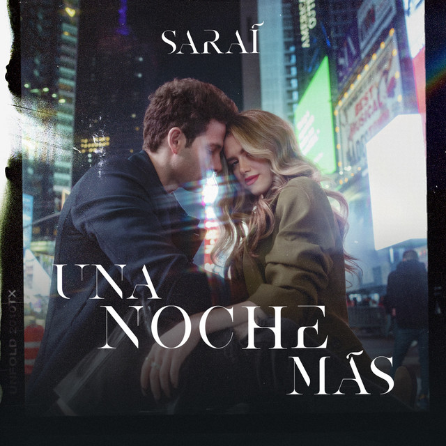 Cover of Una Noche Más by Sarai
