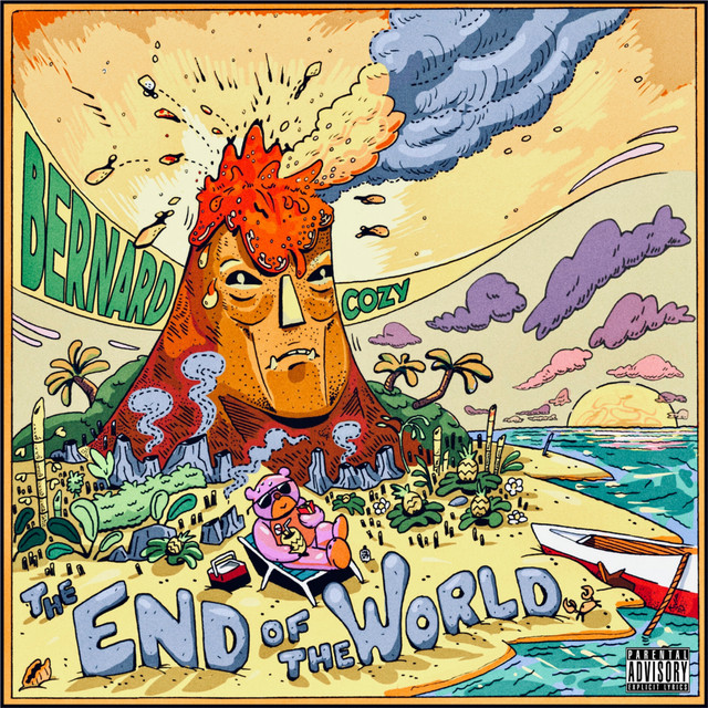 The End Of The World cover art