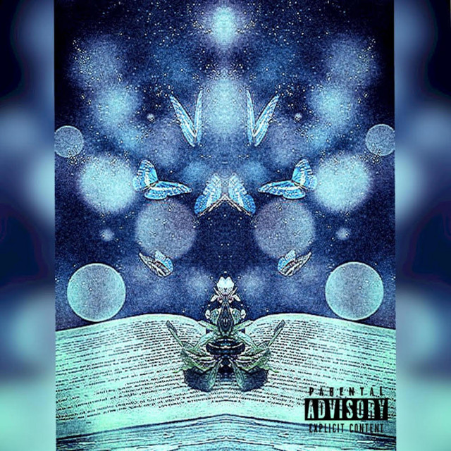 Ambition 2 C Blue Butterflies cover art