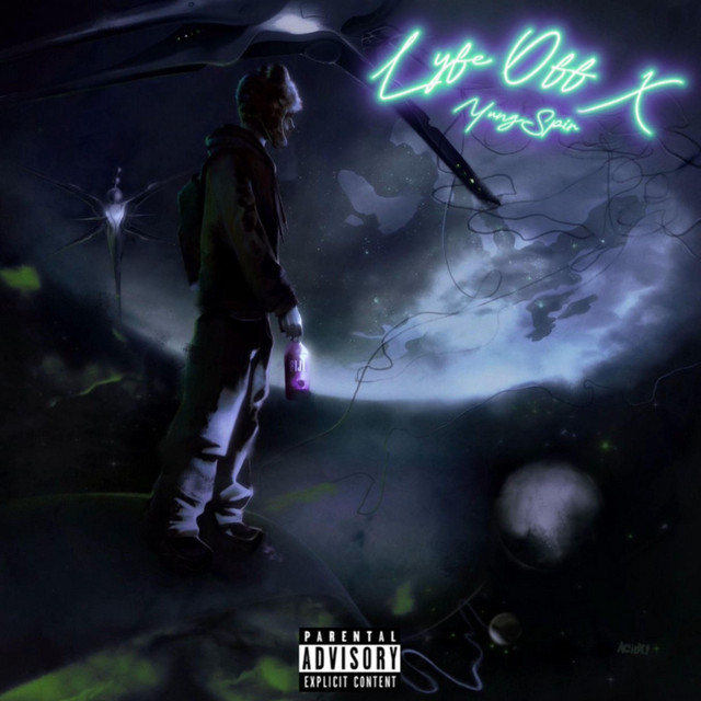 Lyfe Off X cover art