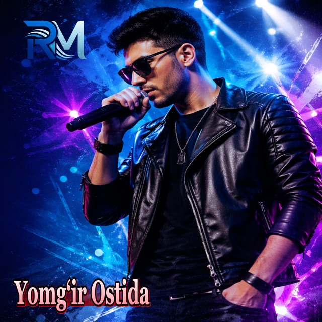 Cover art: Yomg‘ir Ostida — Rustam