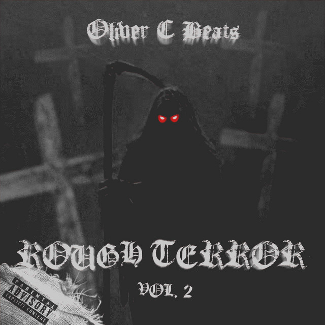 Rough Terror, Vol. 2 cover art