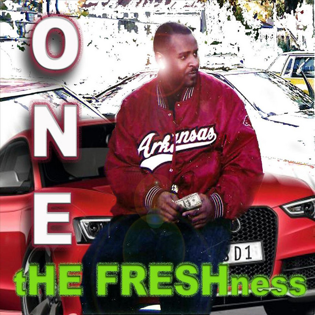 The Freshness cover art