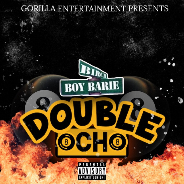 Double Ocho cover art