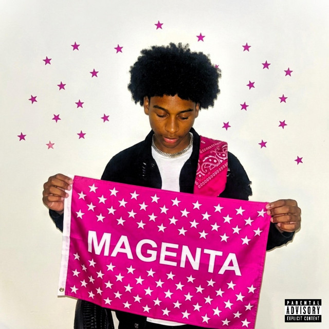 MAGENTA cover art