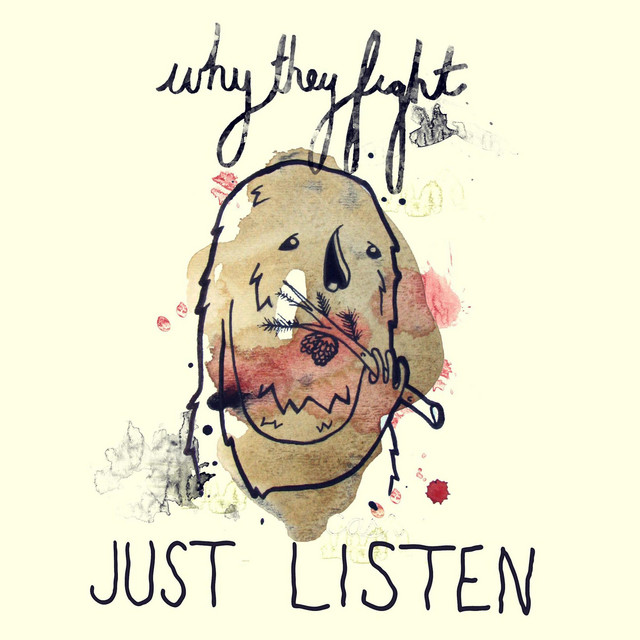 Just Listen cover art