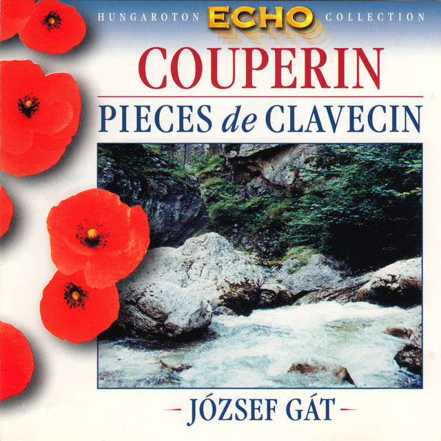 Couperin: Pieces De Clavecin