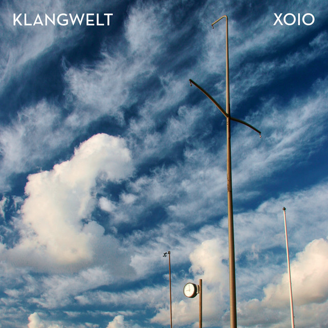 Xoio cover art