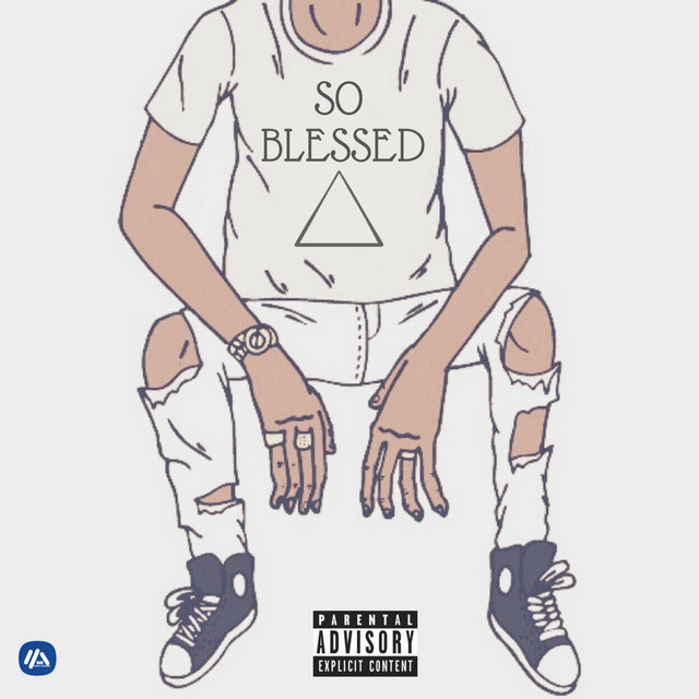 So Blessed cover art