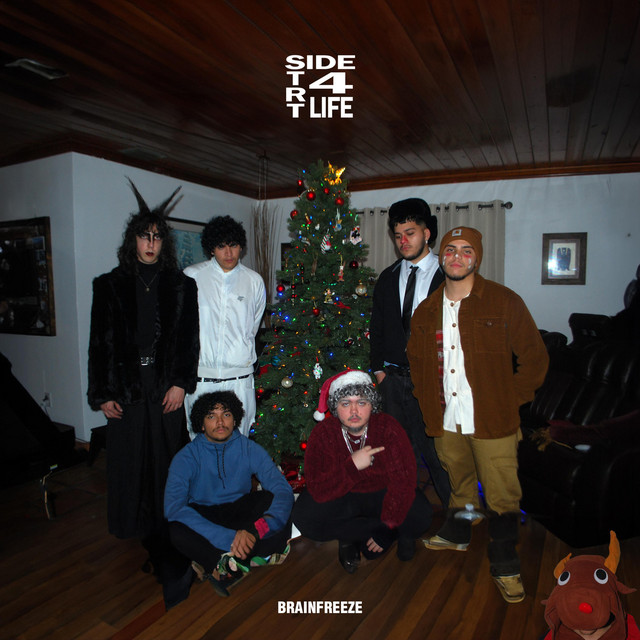 BRAINFREEZE cover art