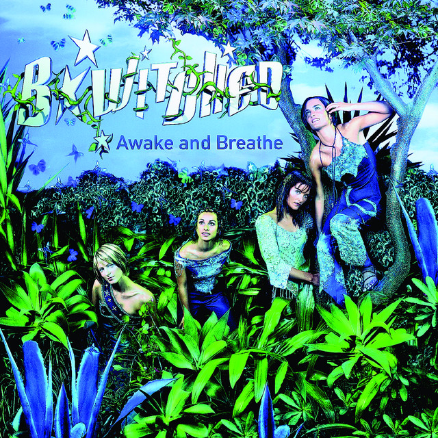 Awake and Breathe cover art