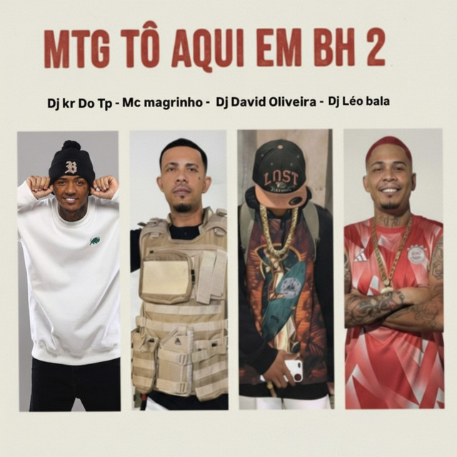 MTG TO AQUI EM BH 2