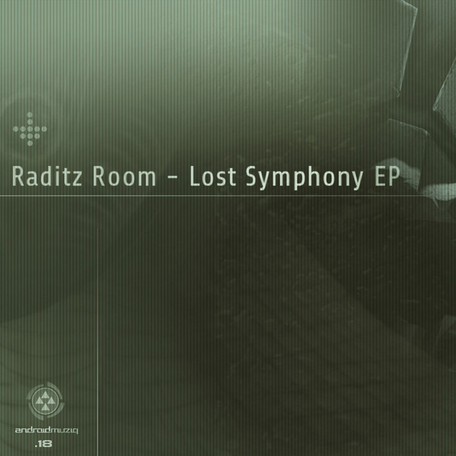 Lost Symphony EP cover art