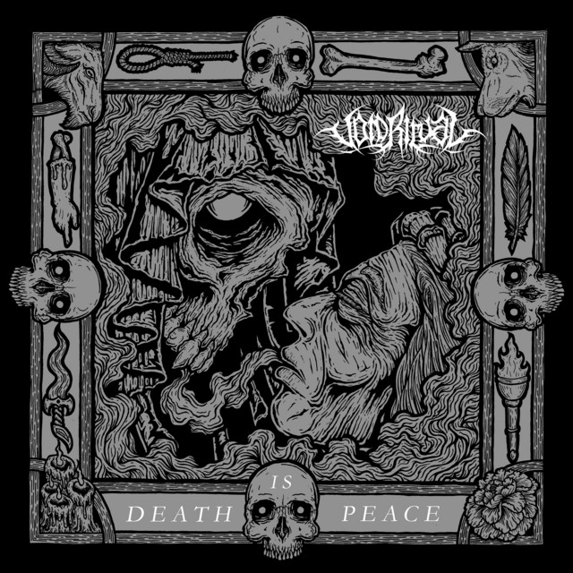 Death Is Peace cover art