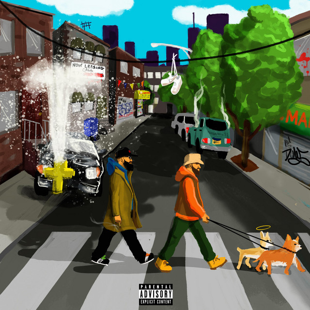 Once In A Bloo cover art