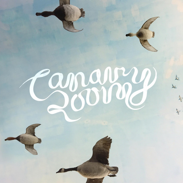 Canary Room cover art