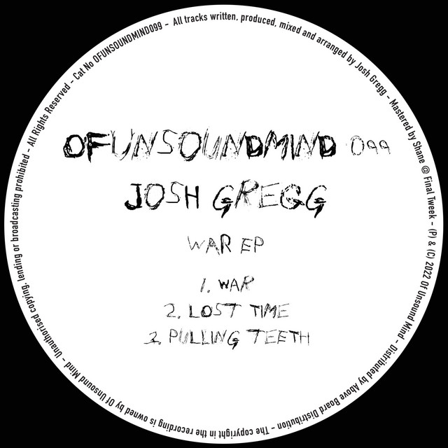 WAR cover art