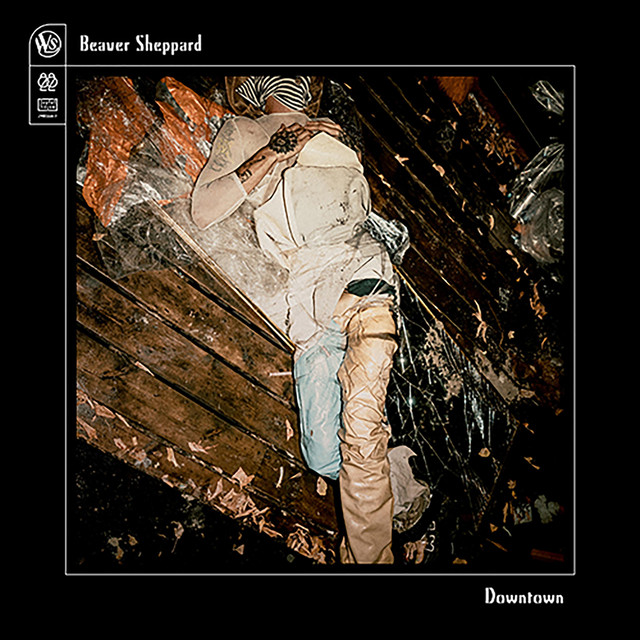Downtown cover art