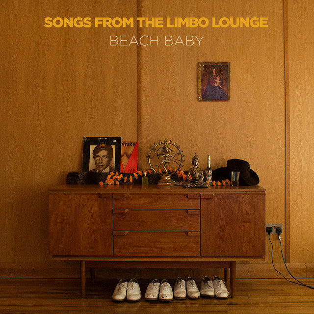 Songs from the Limbo Lounge cover art