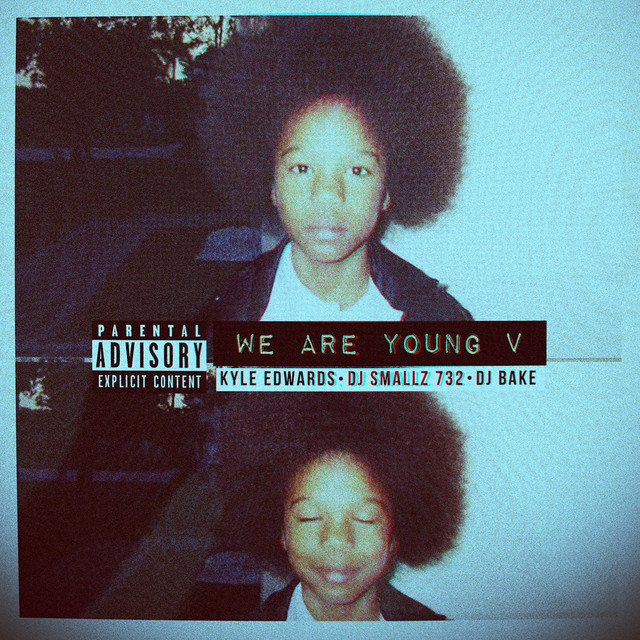 We Are Young, Vol. 5 cover art