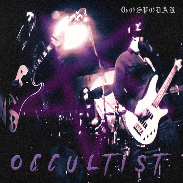 Occultist cover art