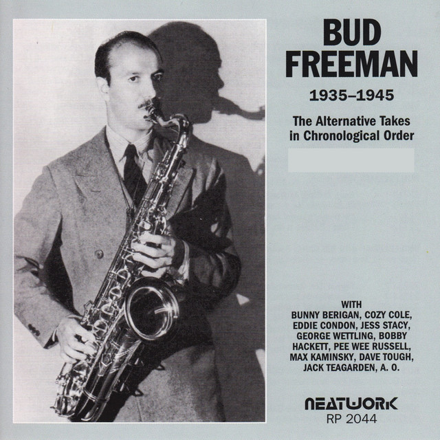 1935-1945 (The Alternative Takes in Chronological Order) cover art