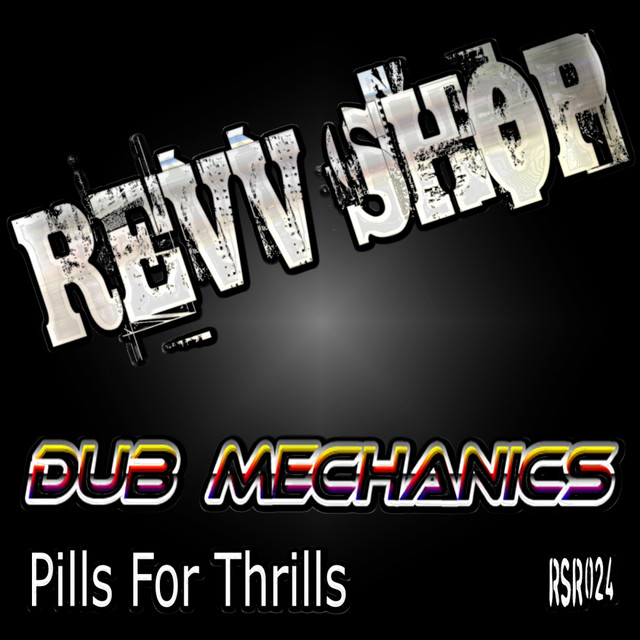 Pills For Thrills cover art