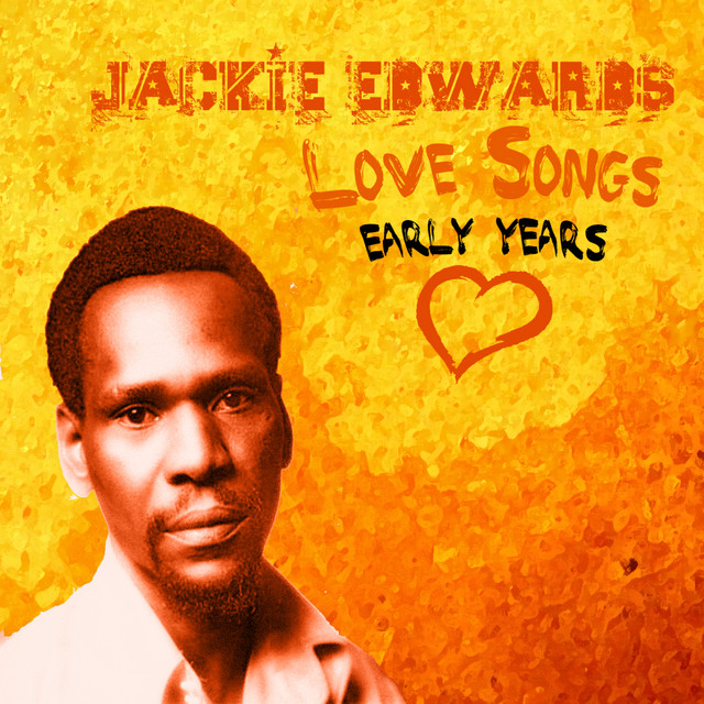 Jackie Edwards Love Songs cover art
