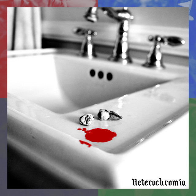 Heterochromia cover art