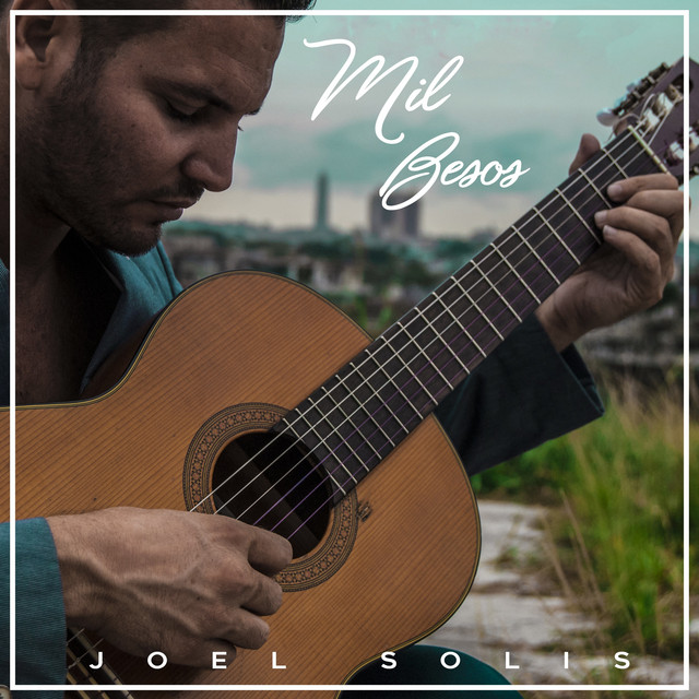 Mil besos cover art
