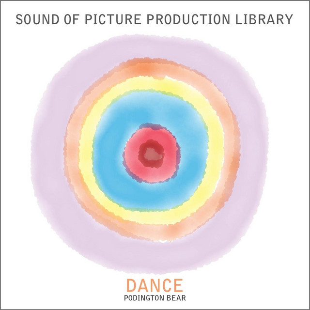 Dance cover art