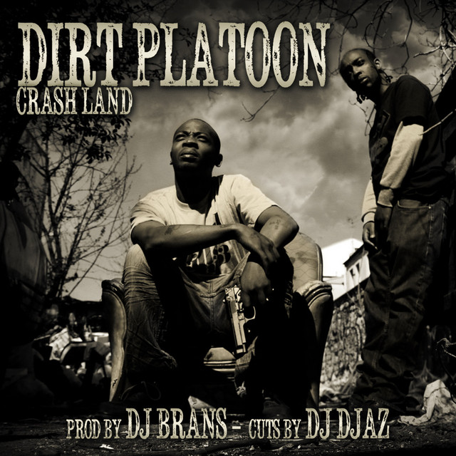 Crash Land cover