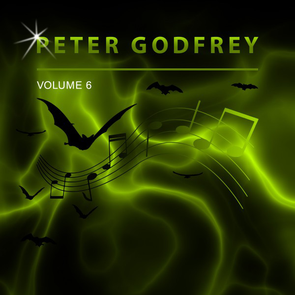 Peter Godfrey, Vol. 6 cover