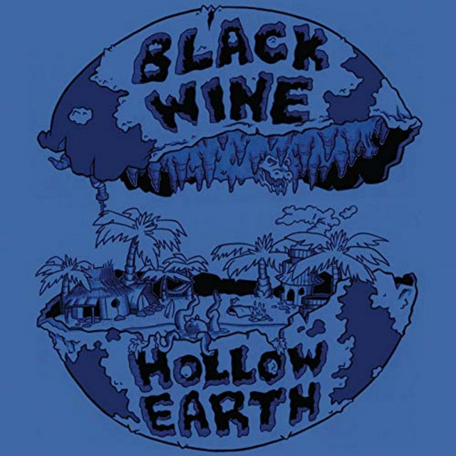 Hollow Earth cover