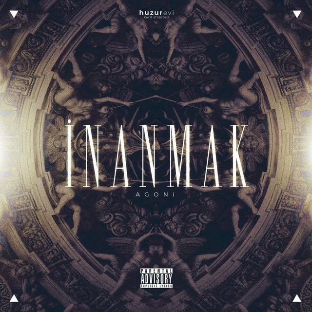 İnanmak cover art